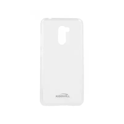 Pouzdro KISSWILL Xiaomi Pocophone F1 silikon světlý 35547