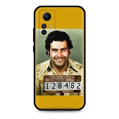 Kryt TopQ Xiaomi Redmi Note 12S Pablo Escobar 112201