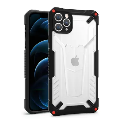 Hybridní pouzdro Tel Protect pro Iphone 12 Pro Max Black