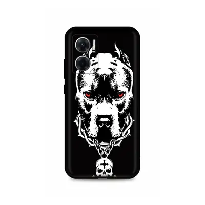 Kryt TopQ Xiaomi Redmi 10 5G Fighting Dog 86461