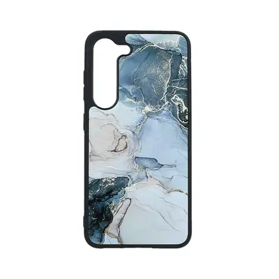 Kryt TopQ Marble Samsung S23 pevný Smoky Color 106702