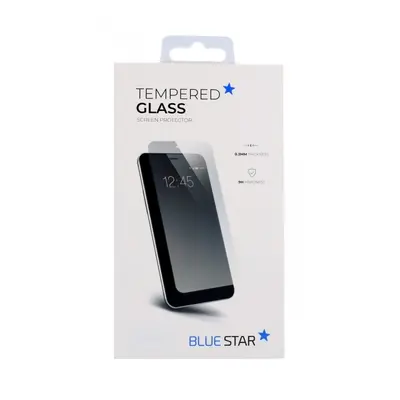 Tvrzené sklo Blue Star iPhone 6 Plus - 6s Plus Full Cover černé 97117