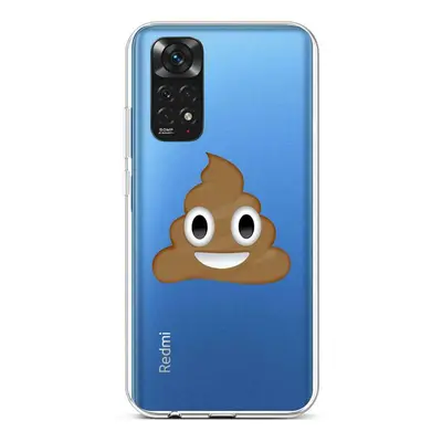 Kryt TopQ Xiaomi Redmi Note 11 silikon Poo 71879