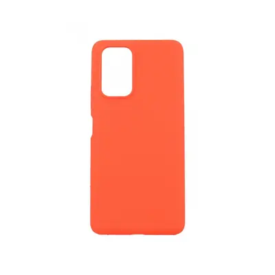 Kryt Vennus Lite Xiaomi Redmi Note 10 Pro silikon oranžový 67027