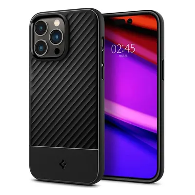 Kryt Spigen Core Armor iPhone 14 Pro Max černý 81501