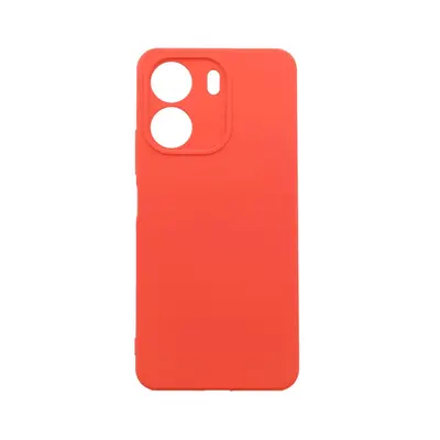 Kryt TopQ Essential Xiaomi Redmi 13C broskvový 118435