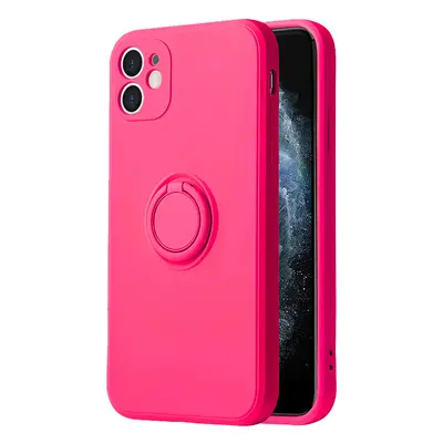 Kryt Vennus s prstýnkem pro Iphone 11 Pro Pink