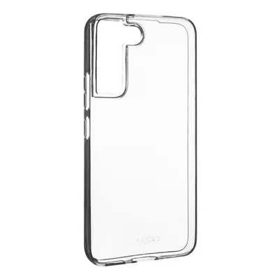 TPU gelové pouzdro FIXED Slim AntiUV pro Samsung Galaxy S22 5G, čiré