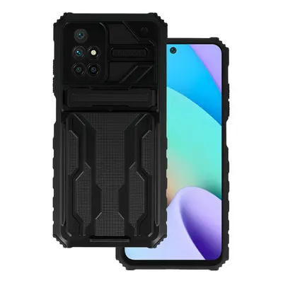 Tel Protect Combo pouzdro pro Xiaomi Redmi 10 Black