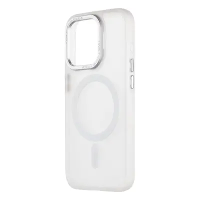 OBAL:ME Misty Keeper Kryt pro Apple iPhone 15 Pro White