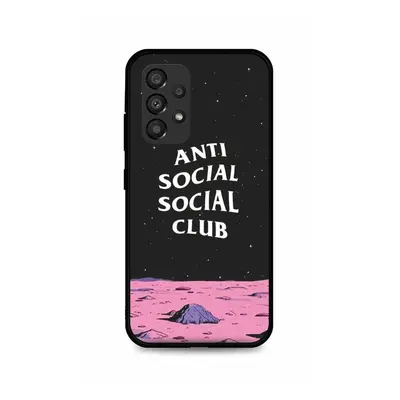 Kryt TopQ LUXURY Samsung A33 5G pevný Antisocial Club 85187