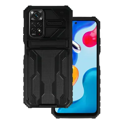 Tel Protect Combo pouzdro pro Xiaomi Redmi Note 11 Pro/Note 11 Pro 5G Black