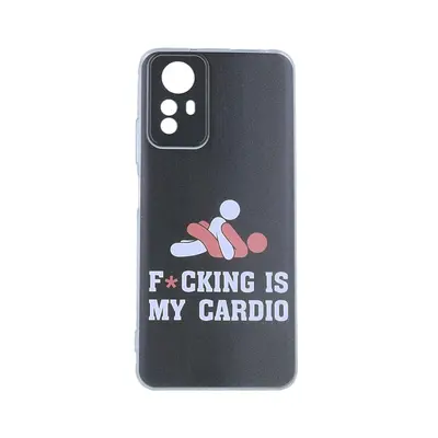 Kryt TopQ Xiaomi Redmi Note 12S Cardio 98193