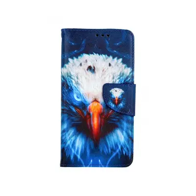 Pouzdro TopQ iPhone 11 knížkové Orel 63729