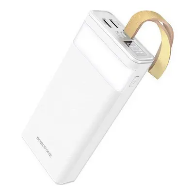 Powerbank Borofone BJ18 Coolmy 20000mAh bílá 70491