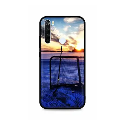 Kryt TopQ Xiaomi Redmi Note 8T Hockey Sunset 85835