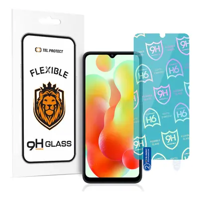 Tel Protect Best Flexible Hybrid Glass pro XIAOMI REDMI 10C - 12C