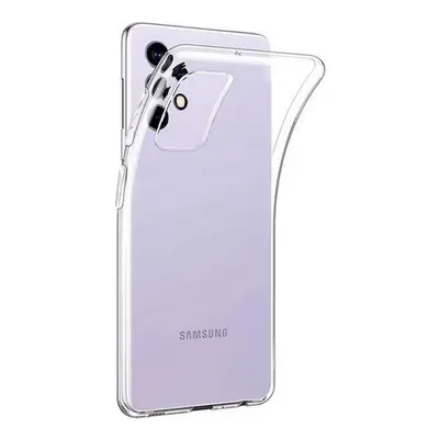 Kryt Swissten Clear Jelly Samsung A32 5G silikon průhledný 67537