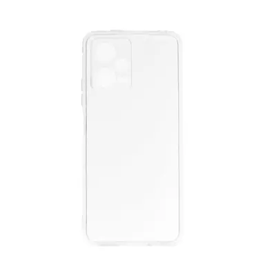 Kryt TopQ Xiaomi Redmi Note 12 5G 2 mm průhledný 96287