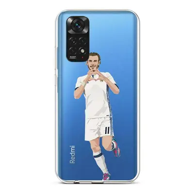 Kryt TopQ Xiaomi Redmi Note 11 silikon Fotbalista 2 71918