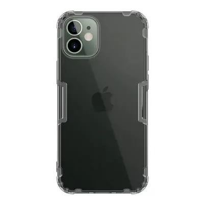 Kryt iPhone 12 mini silikon tmavý 66117