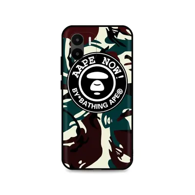 Kryt TopQ Xiaomi Redmi A1 3D Army 86093