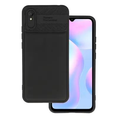 Zadní kryt TopQ Camera Protected pro Xiaomi Redmi 9A černý