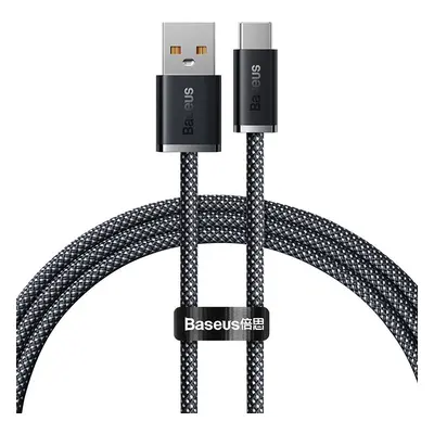 Baseus CALD000616 Dynamic Series Fast Charging Datový Kabel USB - USB-C 100W 1m Gray