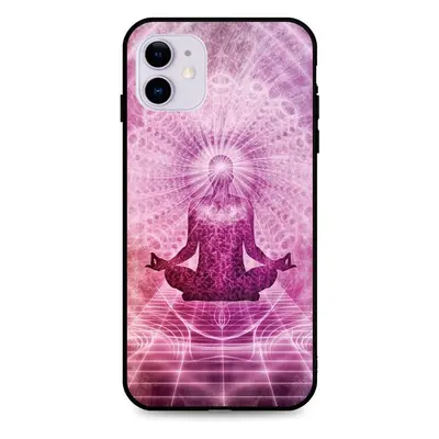 Kryt TopQ iPhone 11 silikon Energy Spiritual 48921