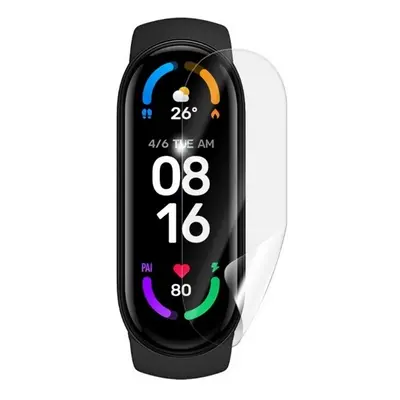 Fólie RedGlass Xiaomi Mi Band 6 6 ks 92632