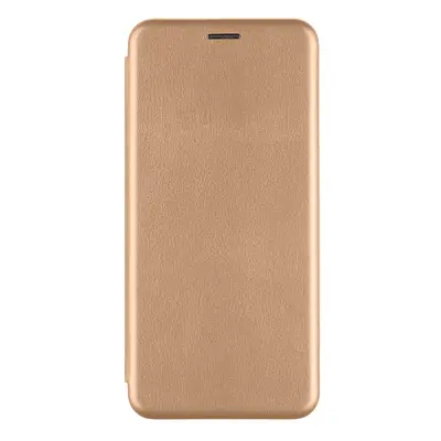 OBAL:ME Book Pouzdro pro Samsung Galaxy A25 5G Gold