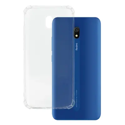 Zadní kryt ANTI SHOCK 0,5mm pro XIAOMI REDMI 8A TRANSPARENT