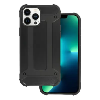 Pouzdro Armor Carbon pro Iphone 13 Pro Black