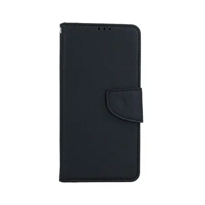 Pouzdro TopQ Xiaomi Redmi Note 12S knížkové černé 97837