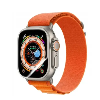 Fólie RedGlass Apple Watch Ultra (49 mm) 6 ks 96676