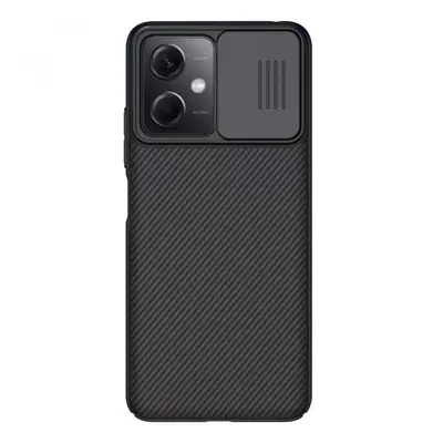 Zadní kryt Nillkin CamShield na Xiaomi Redmi Note 12 5G - Poco X5 5G Black