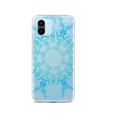 Kryt TopQ Xiaomi Redmi A1 Blue Mandala 86118