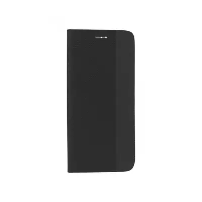 Pouzdro TopQ Xiaomi Redmi Note 12 knížkové Sensitive Book černé 95266