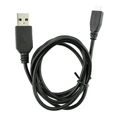 Originální datový kabel Huawei C02450768A microUSB černý 35238