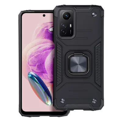 Kryt TopQ Xiaomi Redmi Note 12S odolný černý 107640