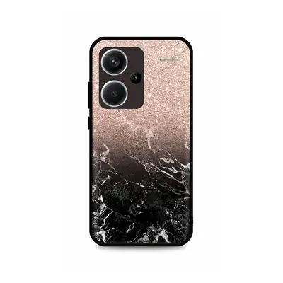 Kryt TopQ LUXURY Xiaomi Redmi Note 13 Pro+ 5G pevný Sparkling Marble 122719