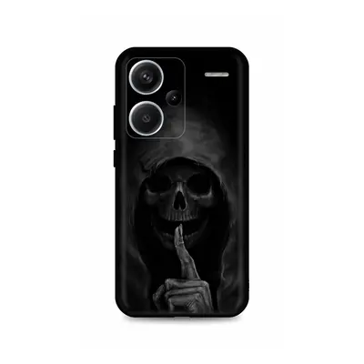 Kryt TopQ Xiaomi Redmi Note 13 Pro+ 5G Dark Grim Reaper 122596