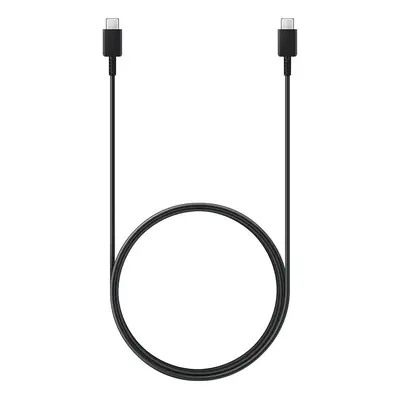 EP-DX310JBE Samsung Type C/Type C Datový Kabel 3A 1.8m Black