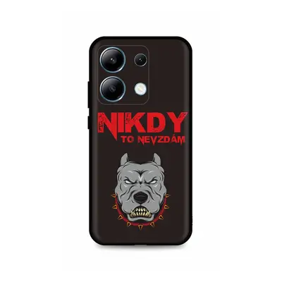 Kryt TopQ Xiaomi Redmi Note 13 Nikdy to nevzdám 122552