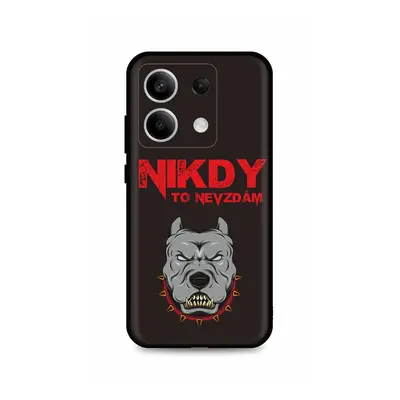 Kryt TopQ Xiaomi Redmi Note 13 5G Nikdy to nevzdám 122527