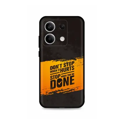 Kryt TopQ Xiaomi Redmi Note 13 5G Don't Stop 122526