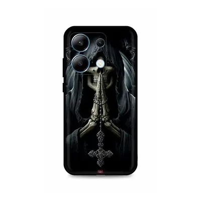 Kryt TopQ Xiaomi Redmi Note 13 Grim Reaper 122558