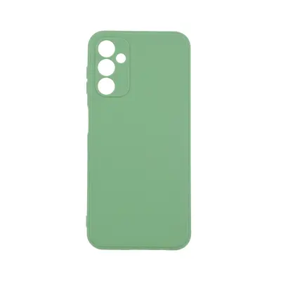 Kryt TopQ Pastel Samsung A14 bledě zelený 111470