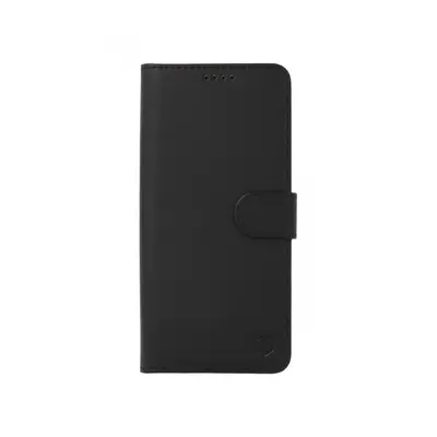 Pouzdro Tactical Samsung A12 Field Notes knížkové černé 69395