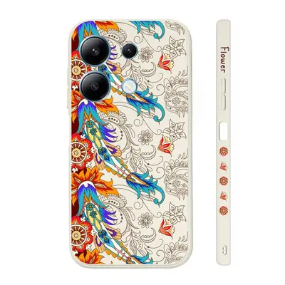 Kryt TopQ Design Xiaomi Redmi Note 13 Antistres 123162